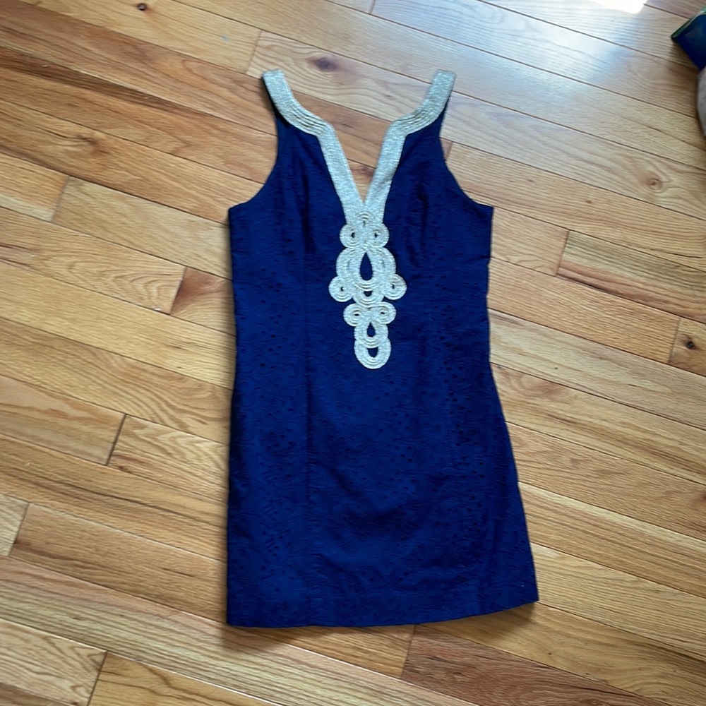 Lilly Pulitzer dress